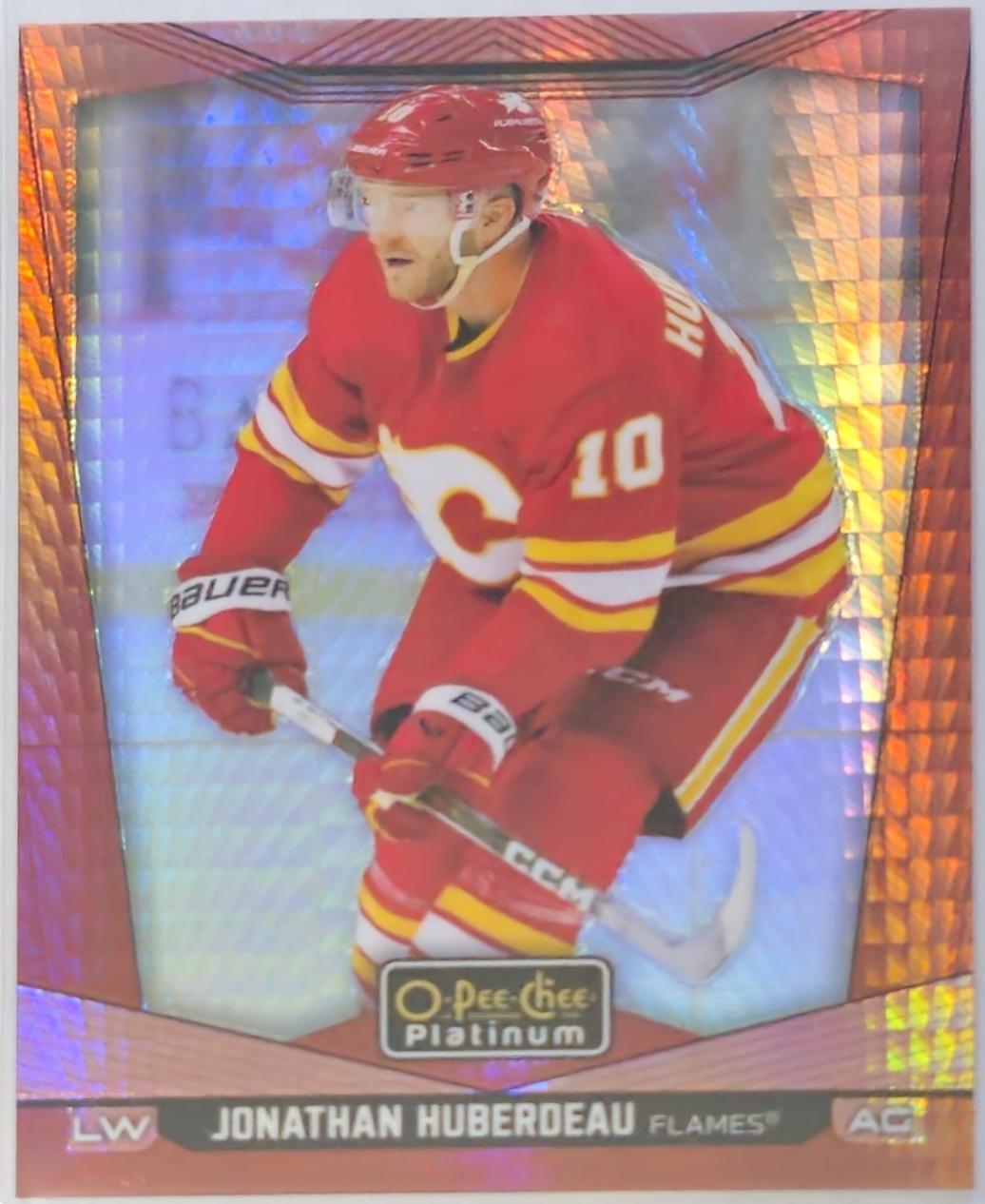 Jonathan Huberdeau [Red Prism] #59