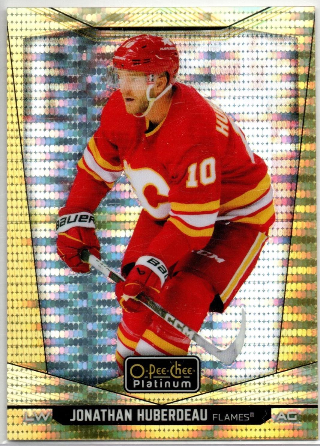 Jonathan Huberdeau [Seismic Gold] #59