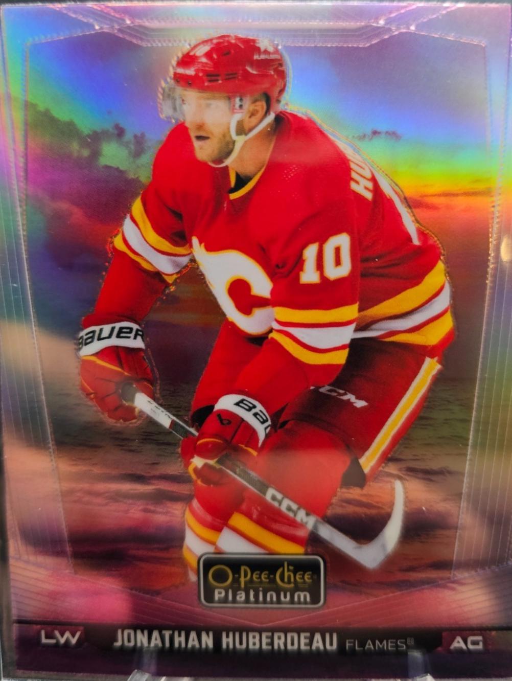 Jonathan Huberdeau [Sunset] #59