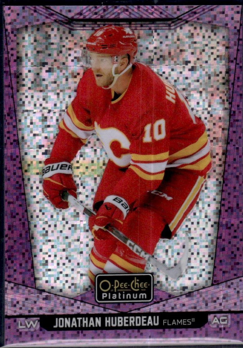 Jonathan Huberdeau [Violet Pixels] #59
