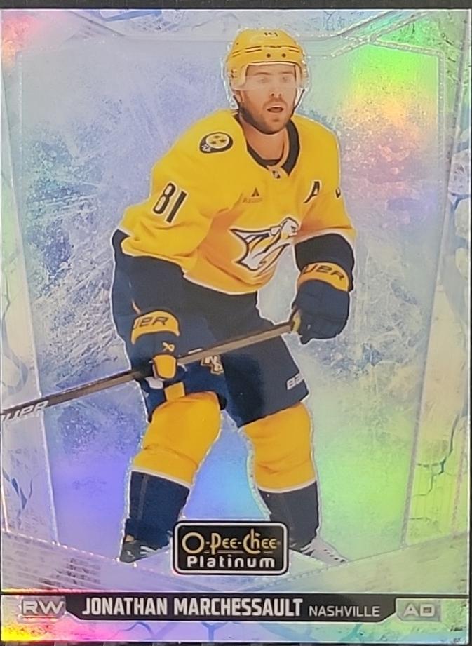 Jonathan Marchessault [Arctic Freeze] #164