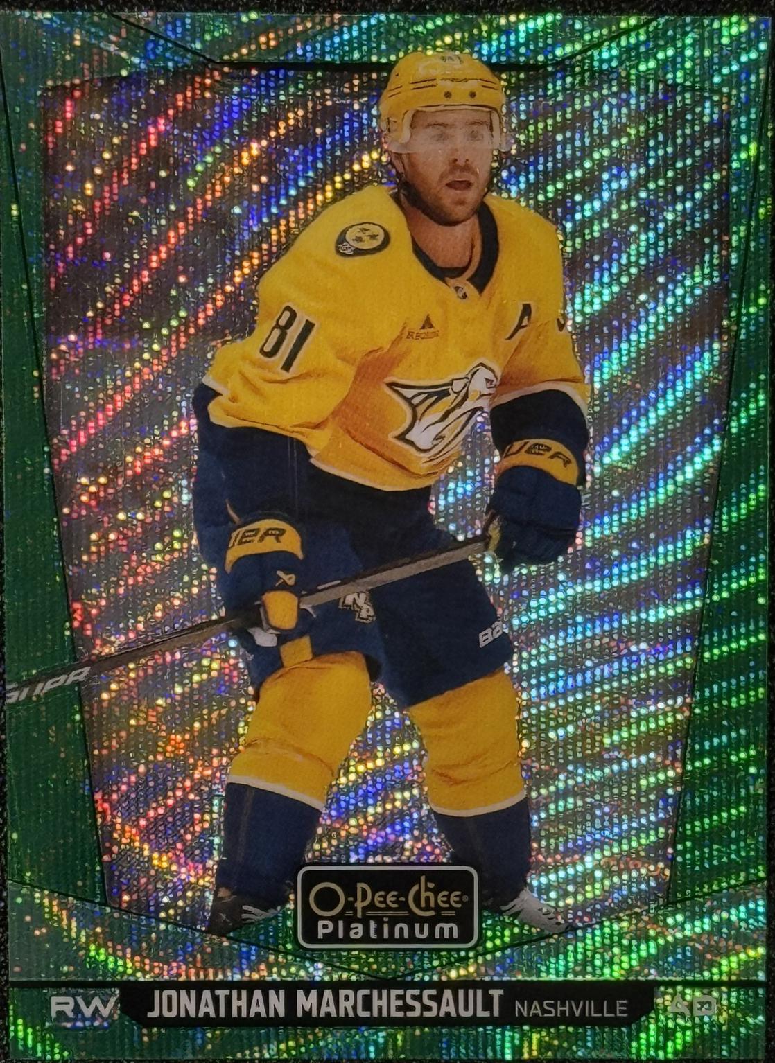 Jonathan Marchessault [Emerald Surge] #164