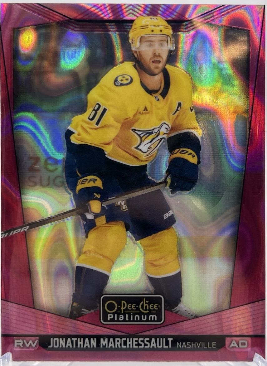 Jonathan Marchessault [Pink Magma] #164