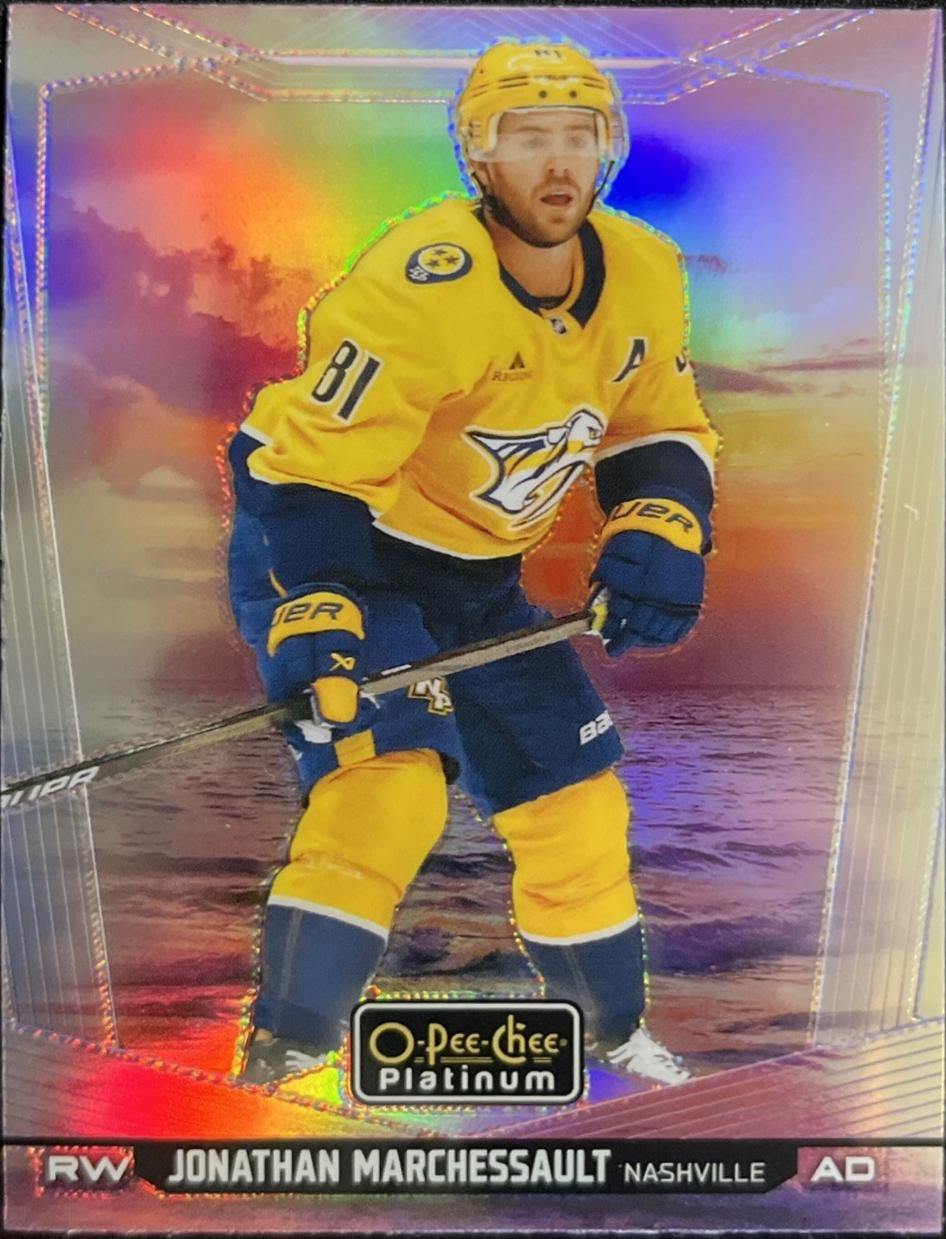 Jonathan Marchessault [Sunset] #164