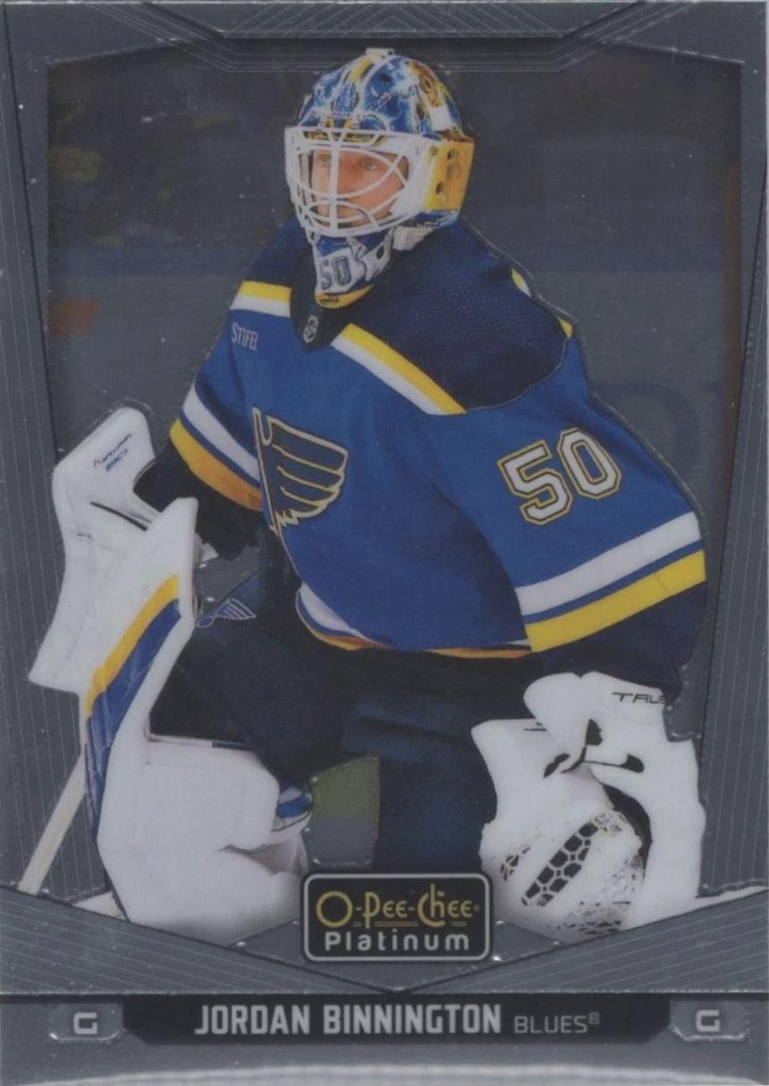 Jordan Binnington #53