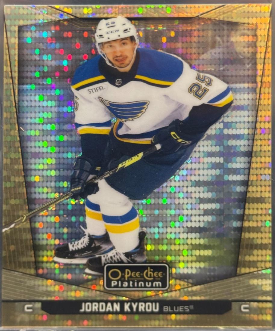 Jordan Kyrou [Seismic Gold] #148