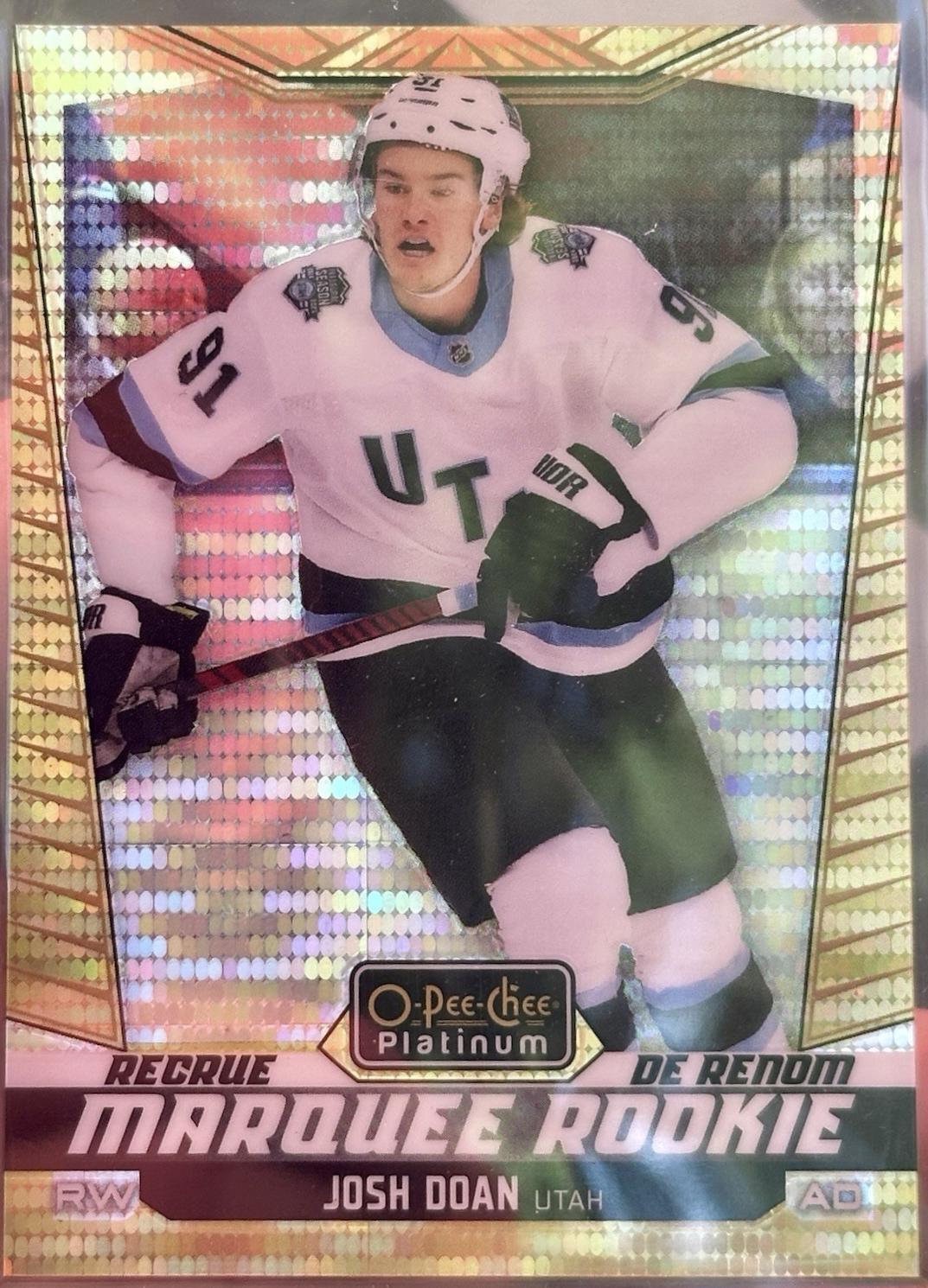 Josh Doan [Seismic Gold] #254