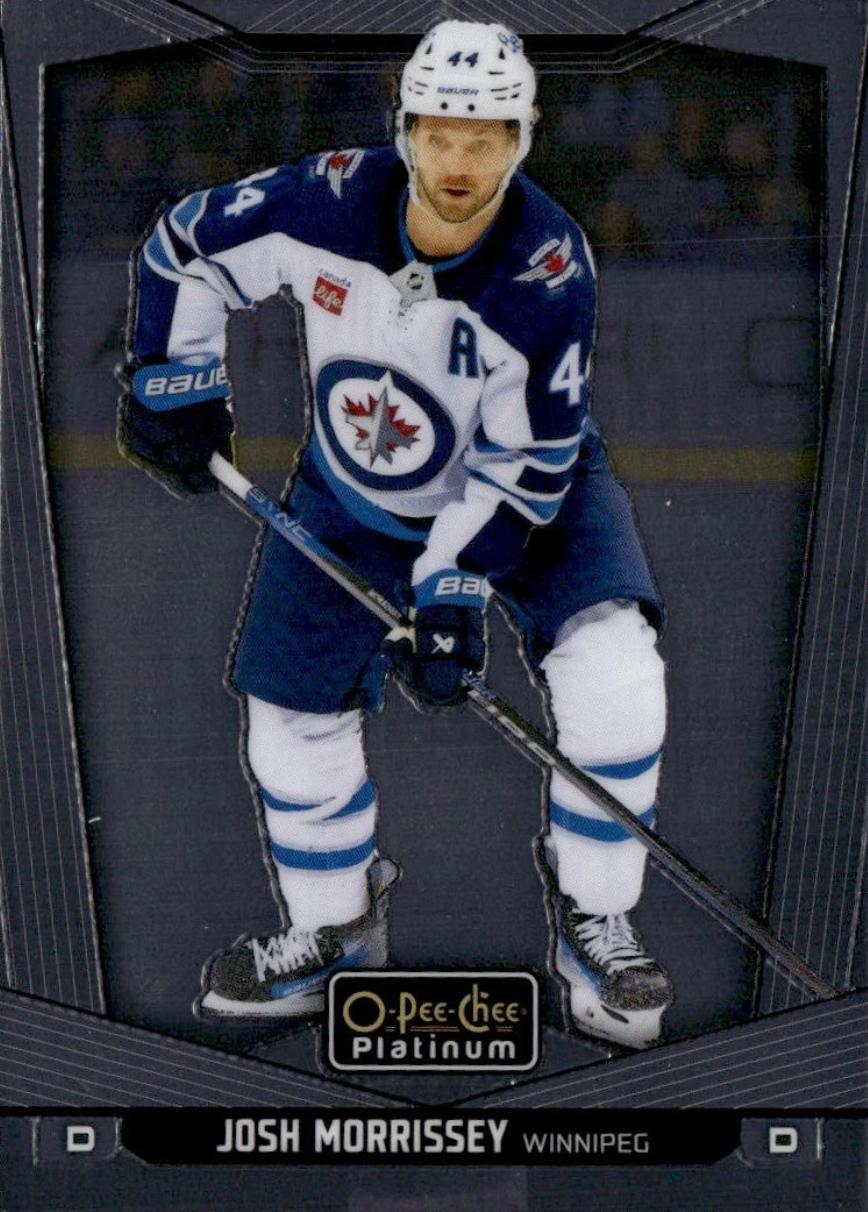 Josh Morrissey #155