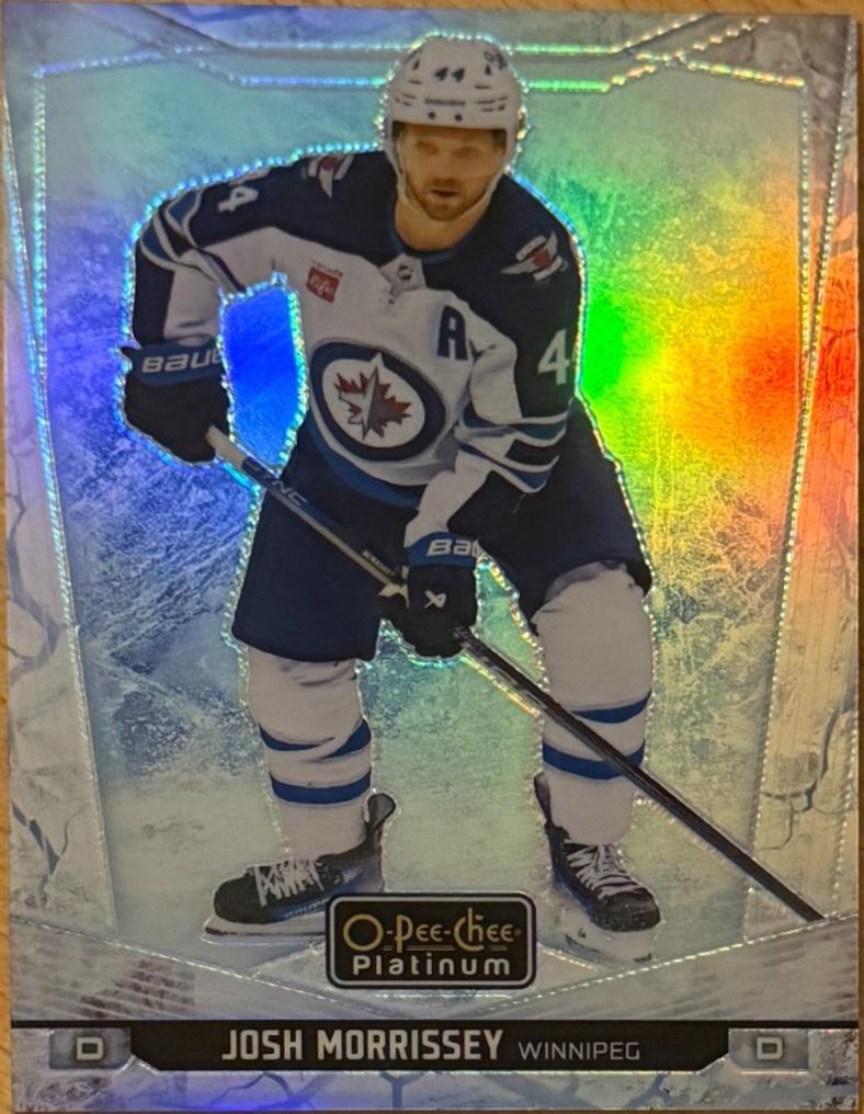 Josh Morrissey [Arctic Freeze] #155