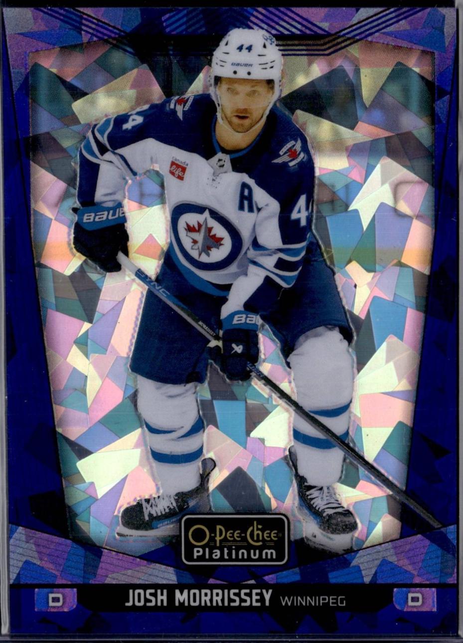 Josh Morrissey [Blue Fragments] #155