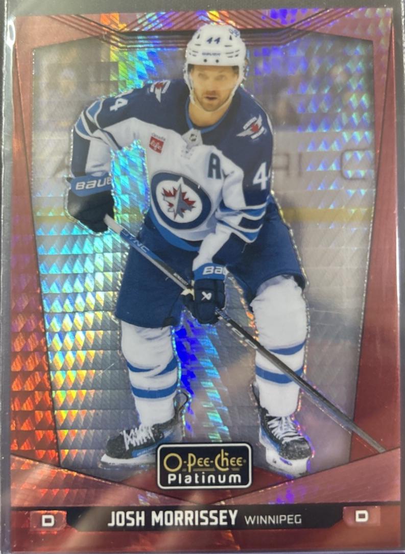 Josh Morrissey [Red Prism] #155