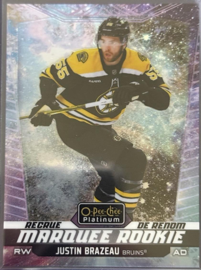 Justin Brazeau [Cosmic] #217