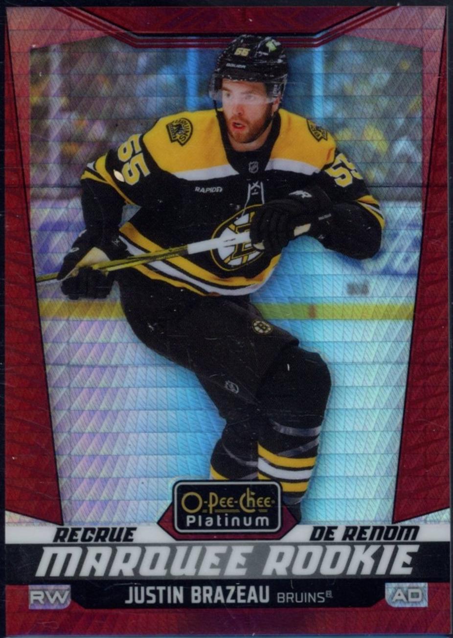 Justin Brazeau [Red Prism] #217