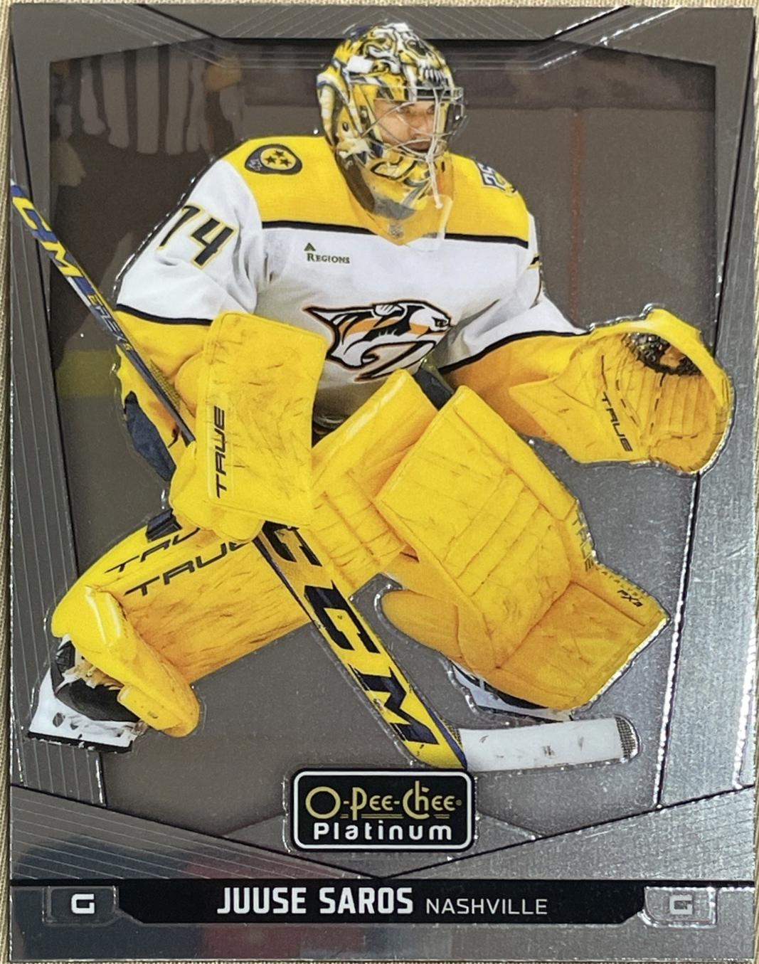 Juuse Saros #128