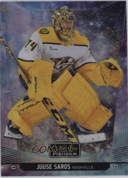 Juuse Saros [Cosmic] #128