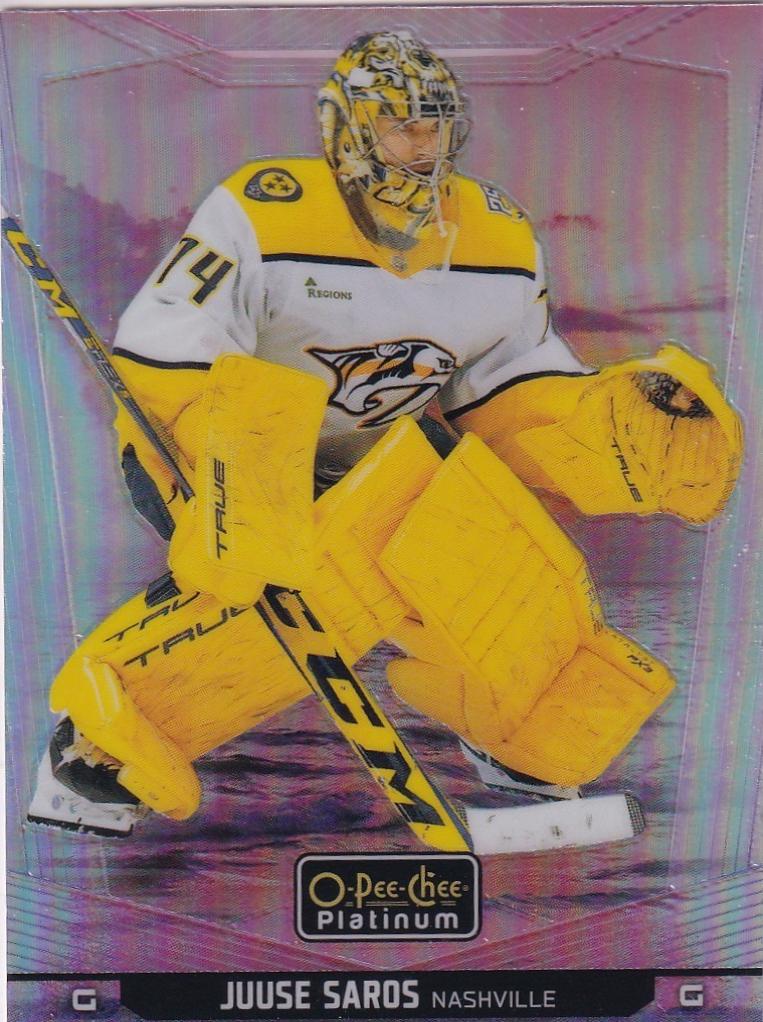 Juuse Saros [Sunset] #128