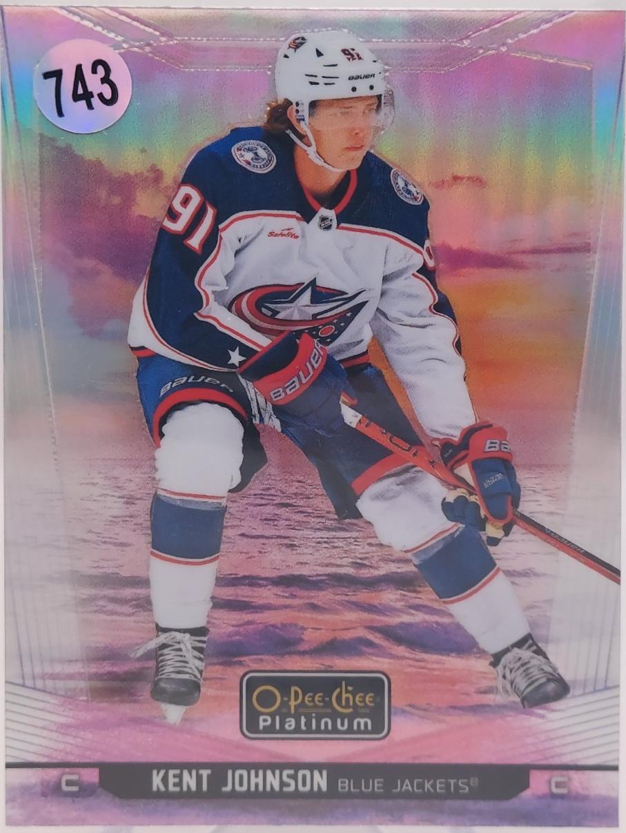 Kent Johnson [Sunset] #108