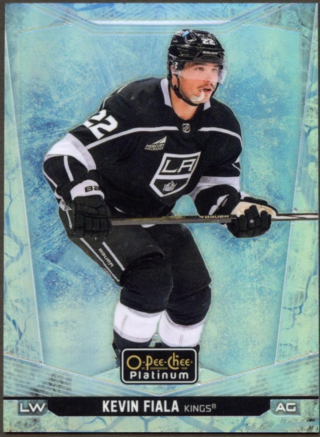 Kevin Fiala [Arctic Freeze] #37