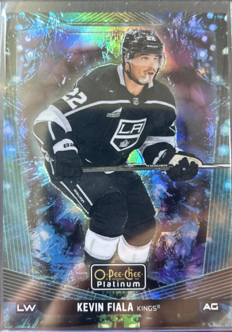 Kevin Fiala [Bioluminescence] #37