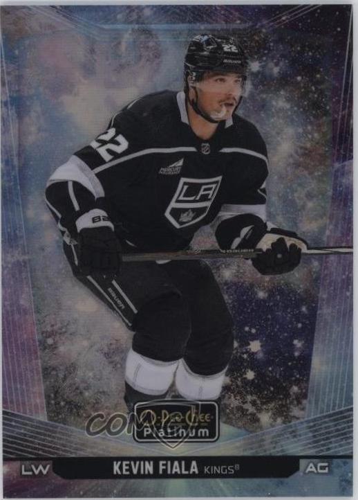 Kevin Fiala [Cosmic] #37