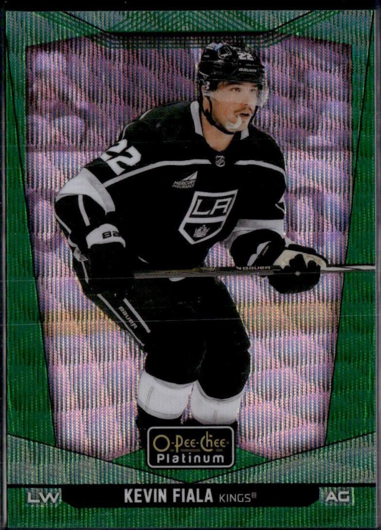 Kevin Fiala [Emerald Surge] #37