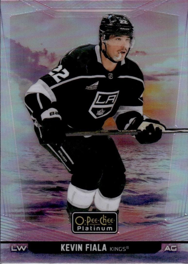 Kevin Fiala [Sunset] #37