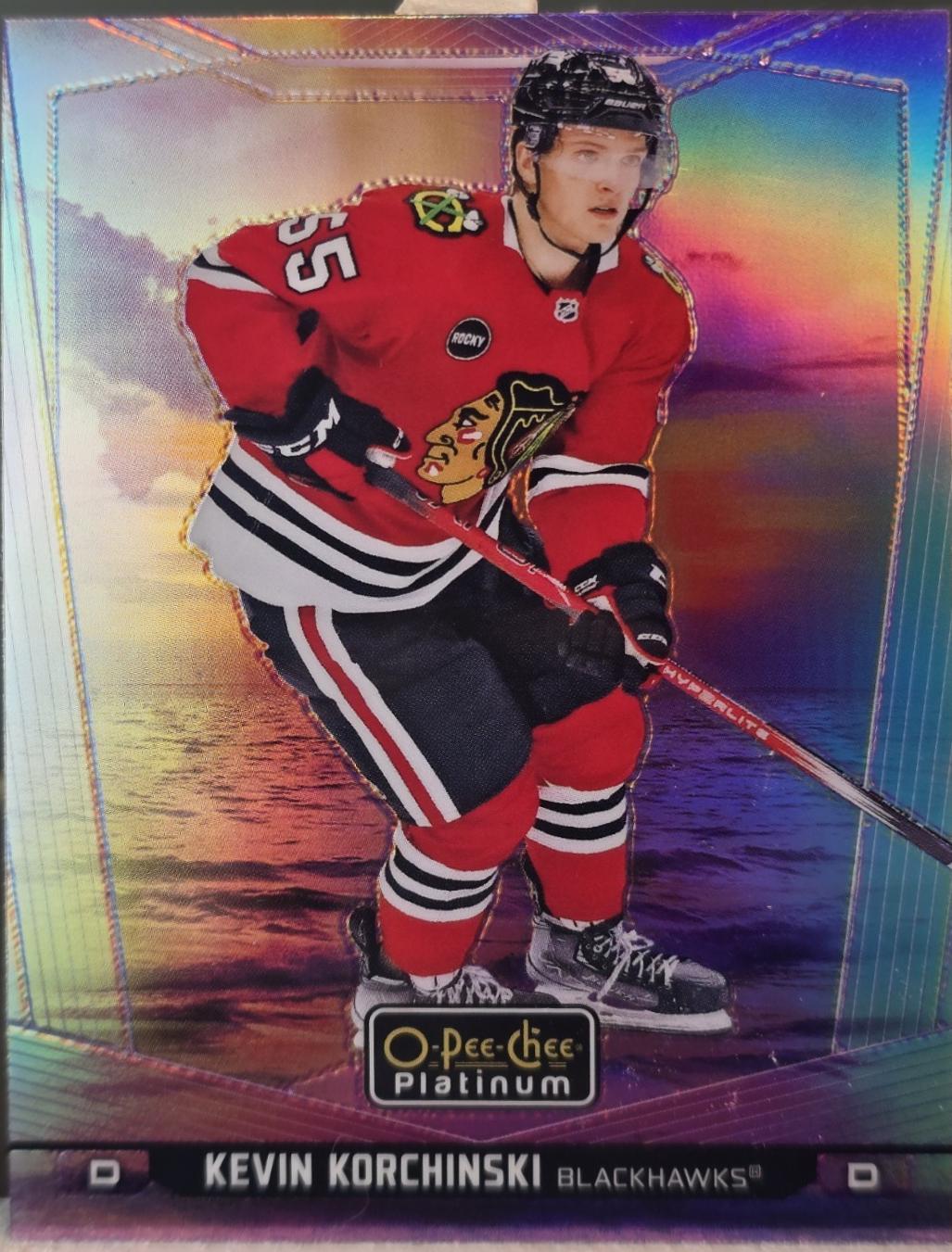 Kevin Korchinski [Sunset] #151