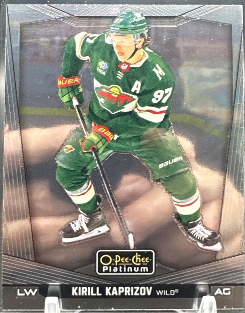 Kirill Kaprizov #106