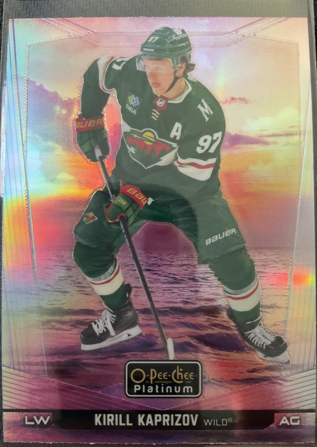 Kirill Kaprizov [Sunset] #106