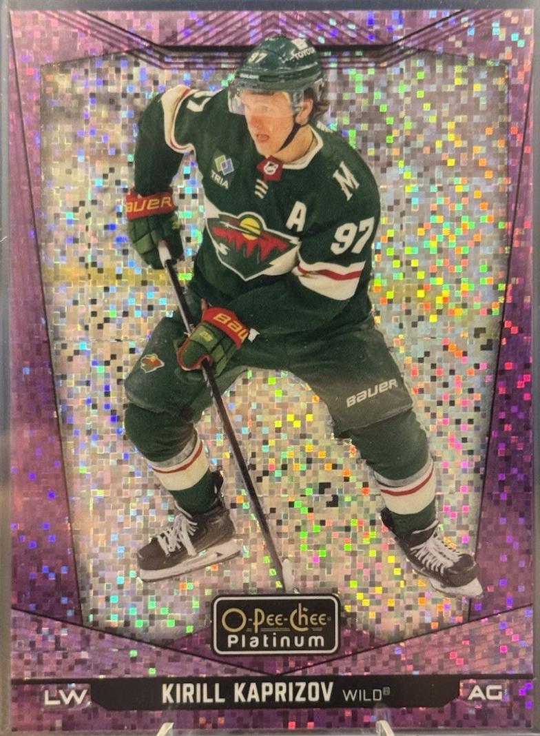Kirill Kaprizov [Violet Pixels] #106