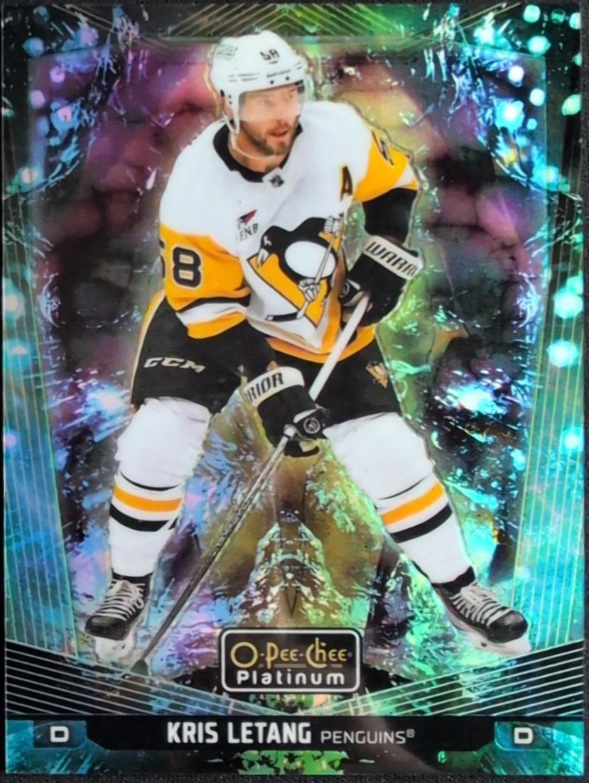 Kris Letang [Bioluminescence] #169