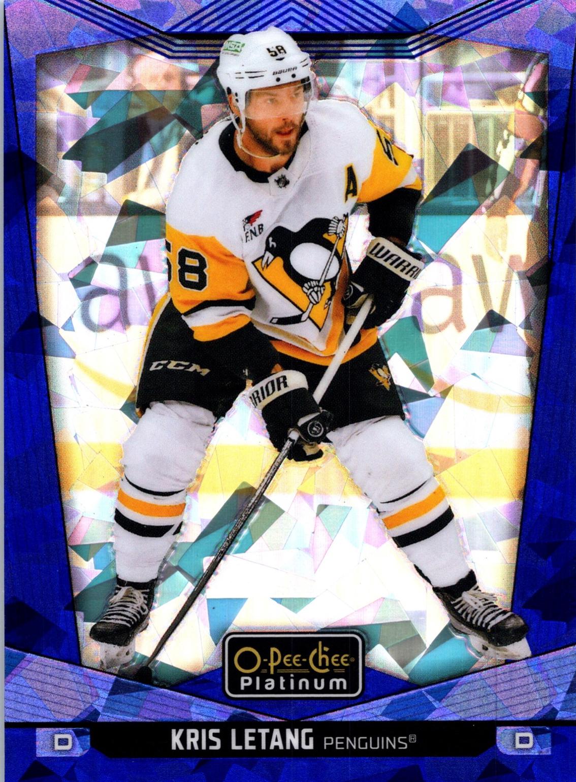 Kris Letang [Blue Fragments] #169