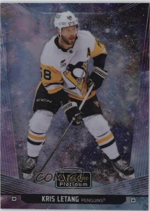 Kris Letang [Cosmic] #169