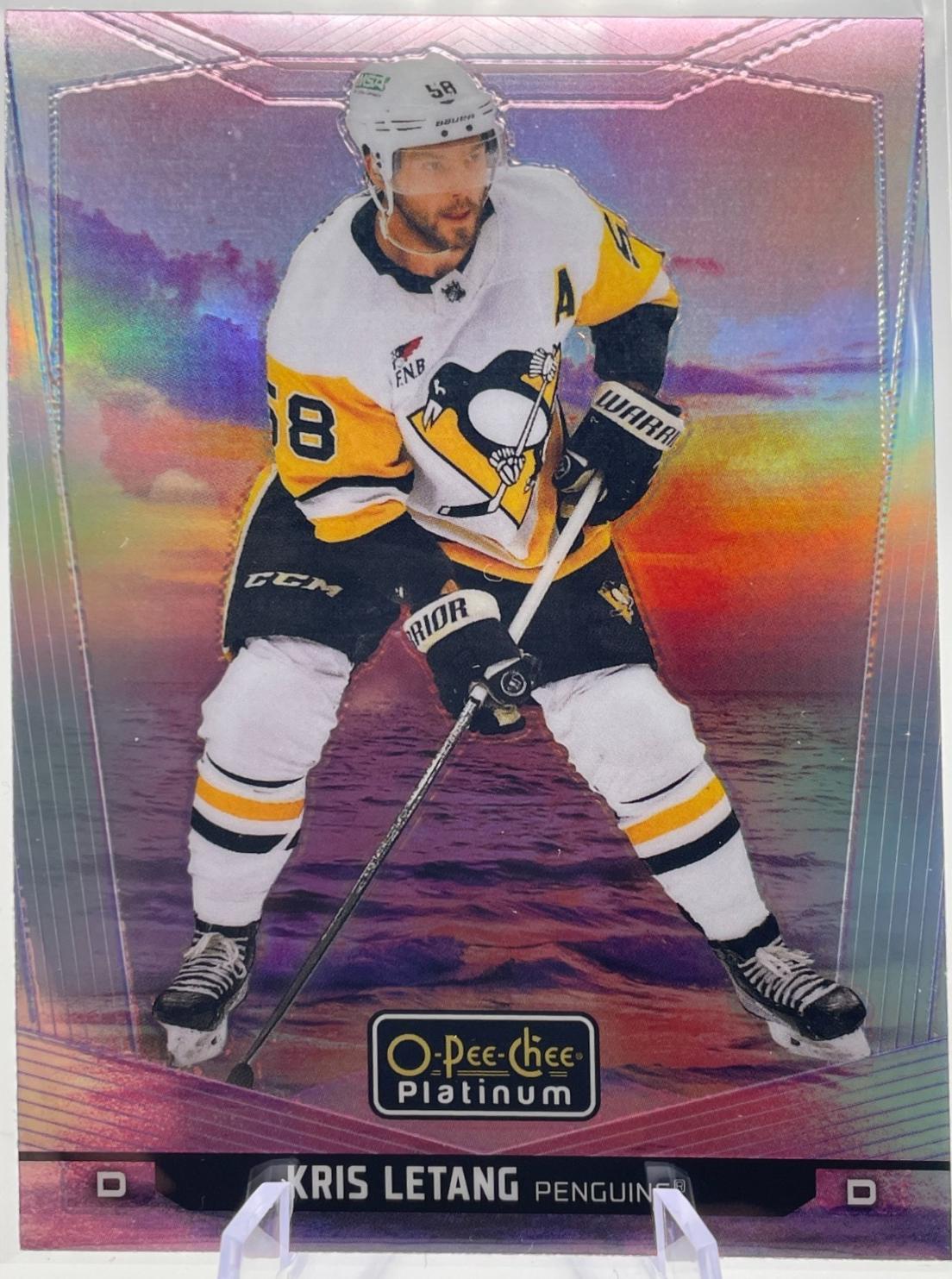Kris Letang [Sunset] #169
