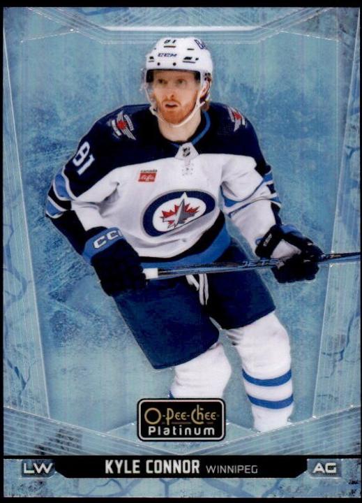 Kyle Connor [Arctic Freeze] #36