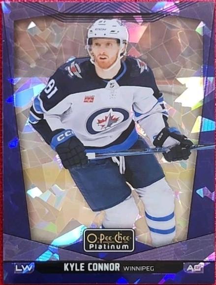 Kyle Connor [Blue Fragments] #36