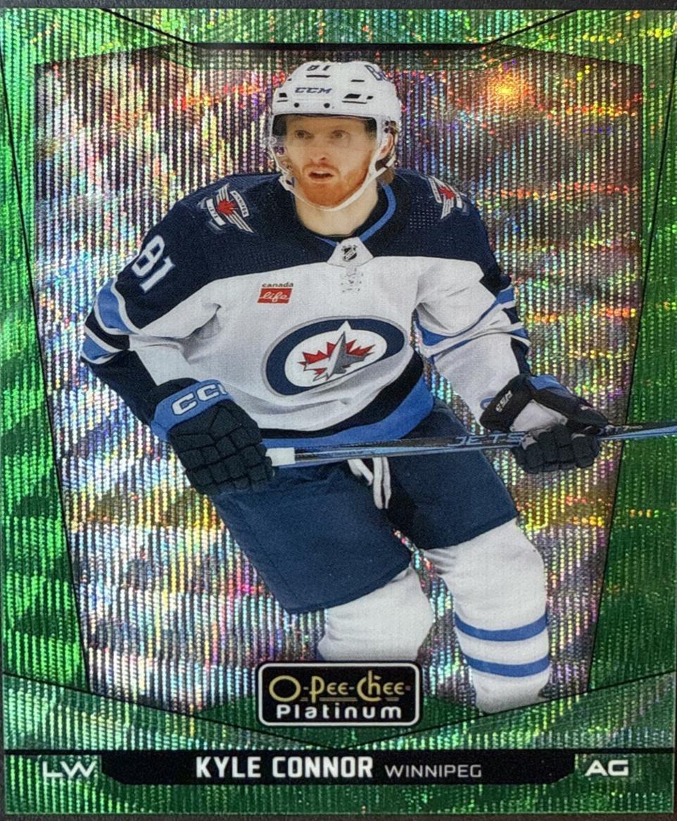 Kyle Connor [Emerald Surge] #36