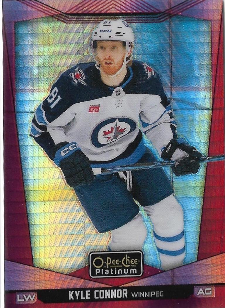 Kyle Connor [Red Prism] #36