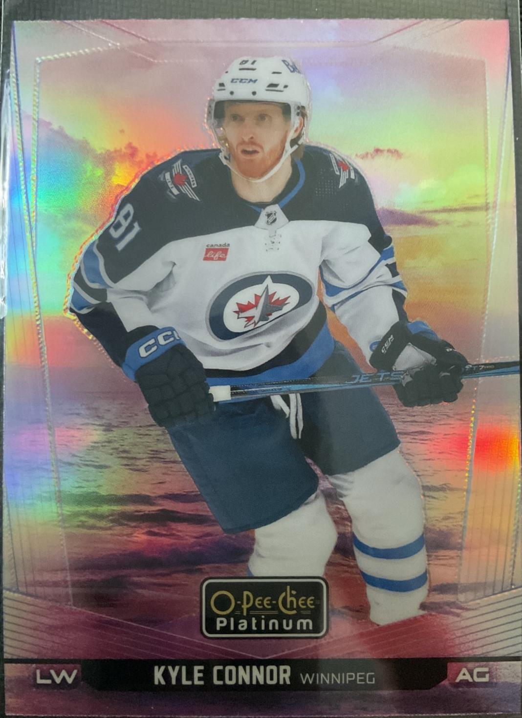 Kyle Connor [Sunset] #36