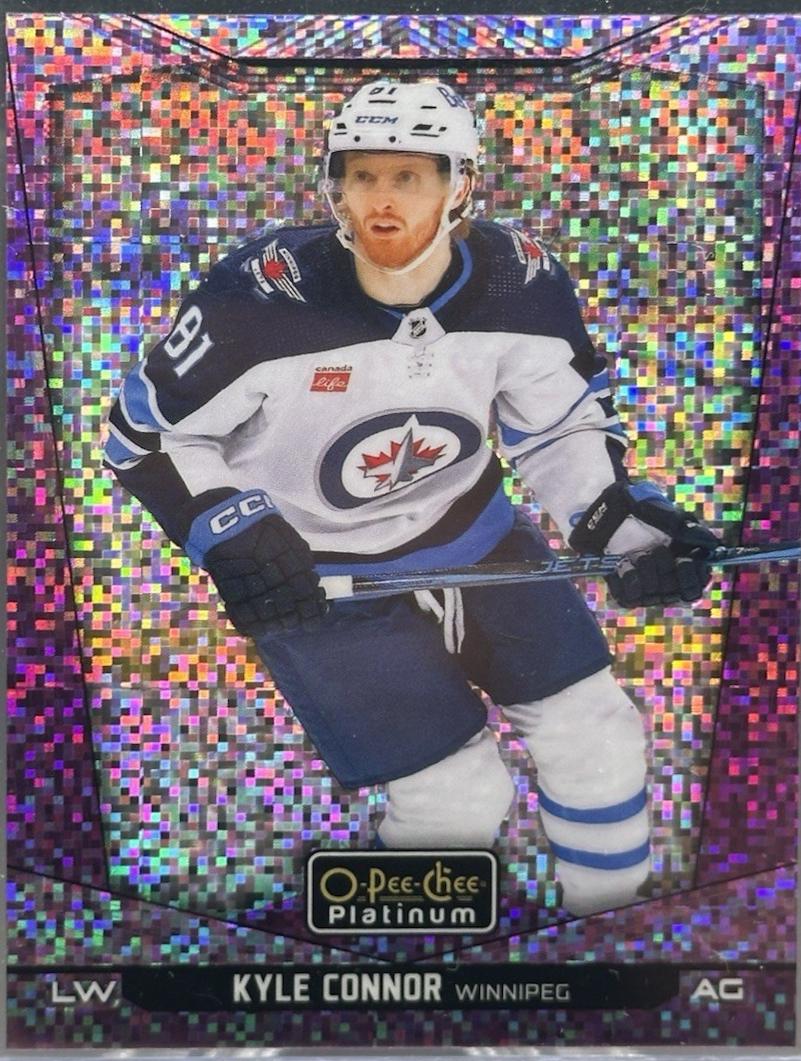 Kyle Connor [Violet Pixels] #36