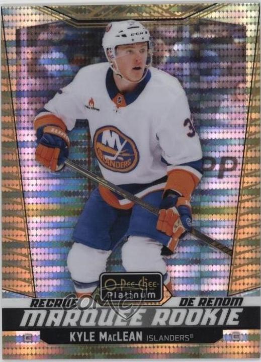 Kyle MacLean [Seismic Gold] #241