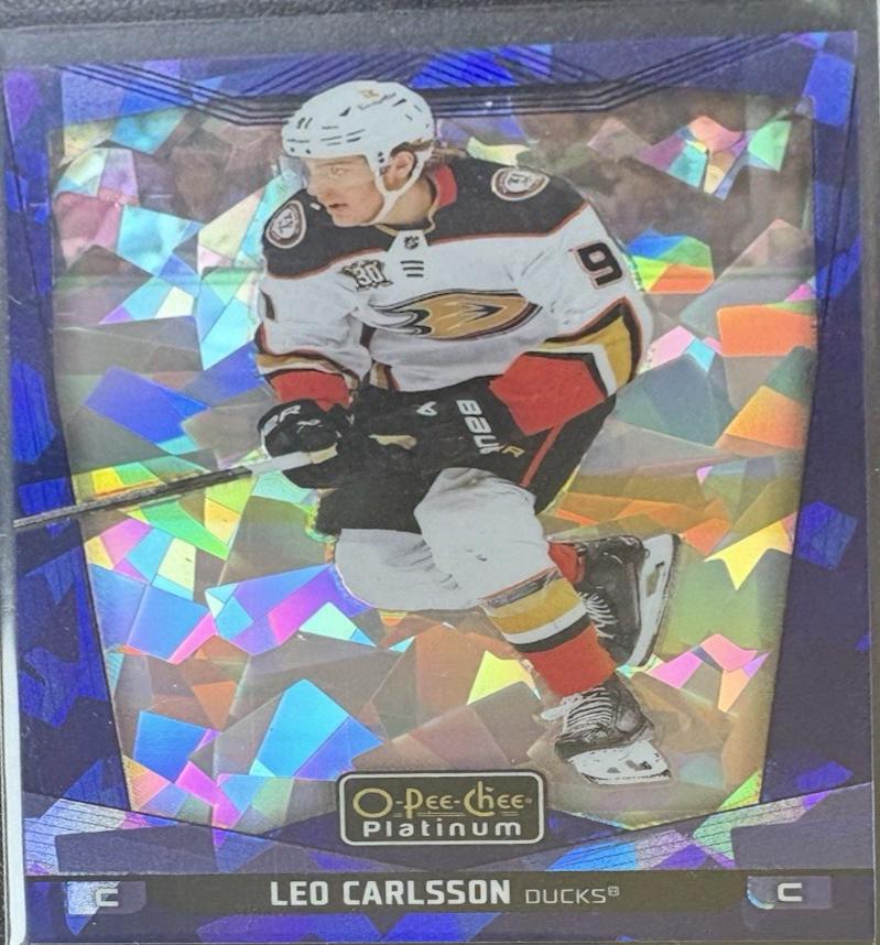 Leo Carlsson [Blue Fragments] #138