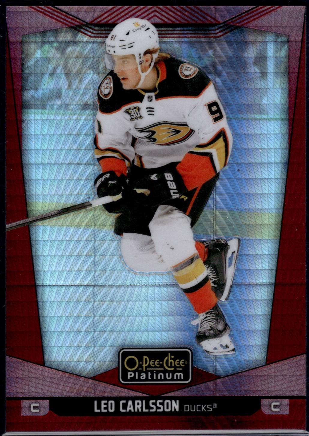 Leo Carlsson [Red Prism] #138