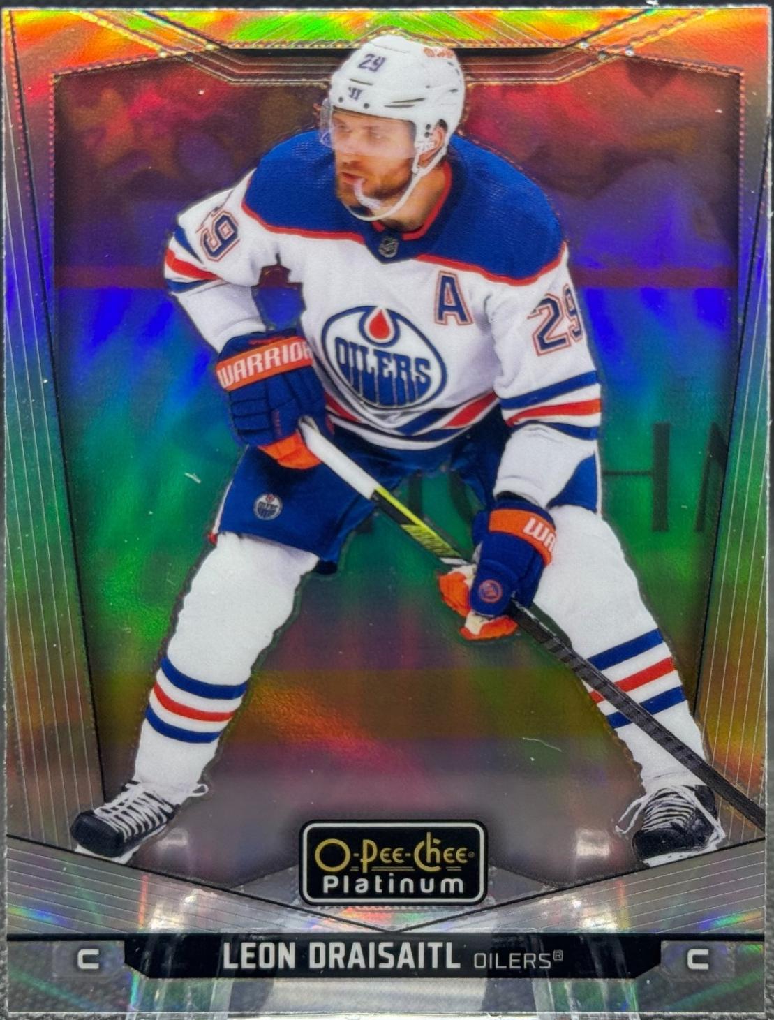 Leon Draisaitl #178