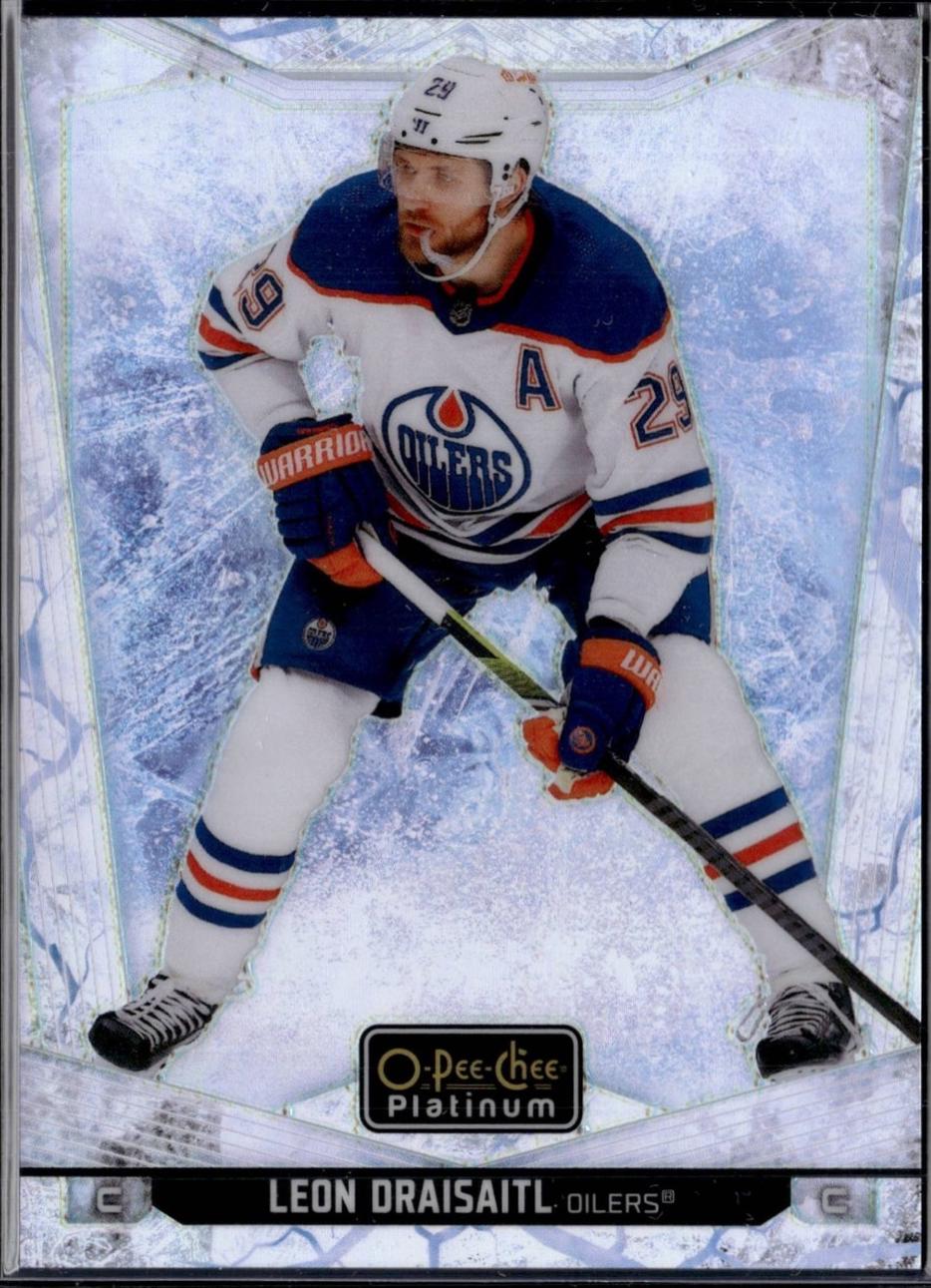 Leon Draisaitl [Arctic Freeze] #178