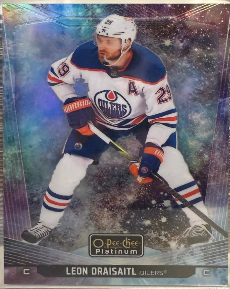 Leon Draisaitl [Cosmic] #178