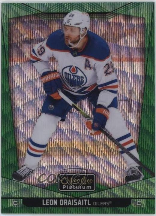 Leon Draisaitl [Emerald Surge] #178