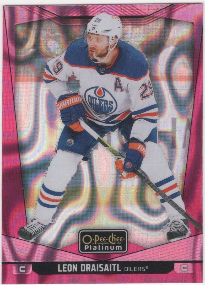 Leon Draisaitl [Pink Magma] #178