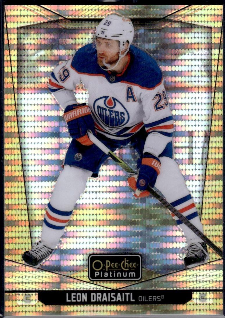 Leon Draisaitl [Seismic Gold] #178
