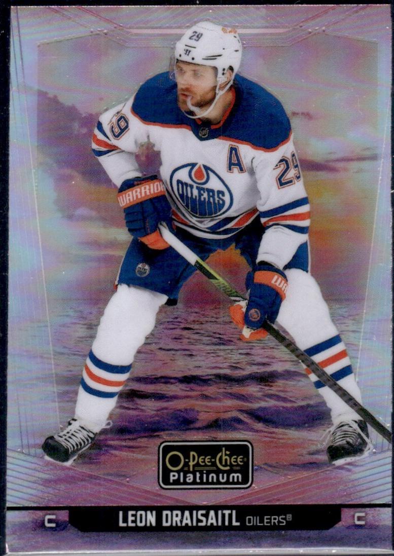 Leon Draisaitl [Sunset] #178